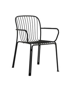 &Tradition - Thorvald SC95 -tuoli käsinojilla - MUSTA &Tradition - Thorvald SC95 -tuoli käsinojilla - MUSTA | Stockmann
