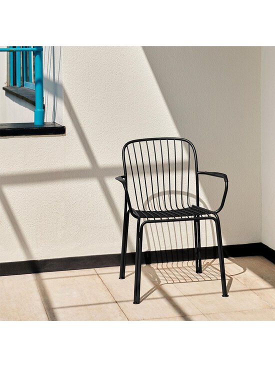 &Tradition - Thorvald SC95 -tuoli käsinojilla - MUSTA - photo 3 &Tradition - Thorvald SC95 -tuoli käsinojilla - MUSTA | Stockmann - photo 3