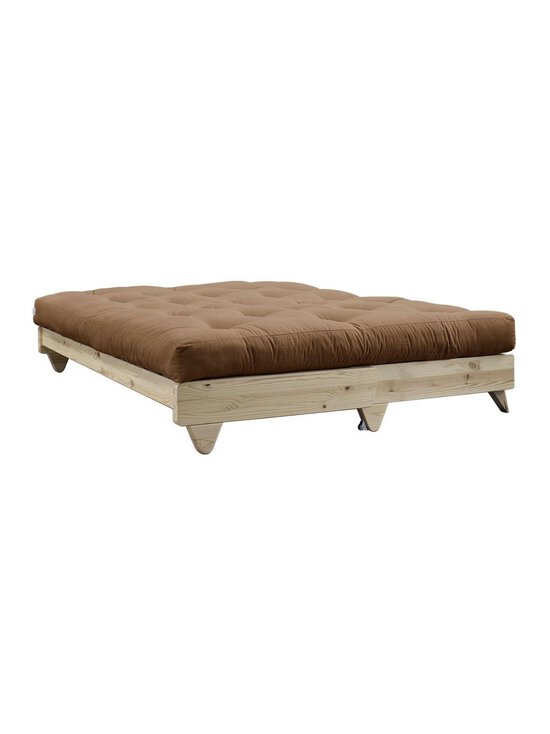 Karup - Fresh-futonsohva mocca/mänty L 200 cm - BROWN | Stockmann - photo 6