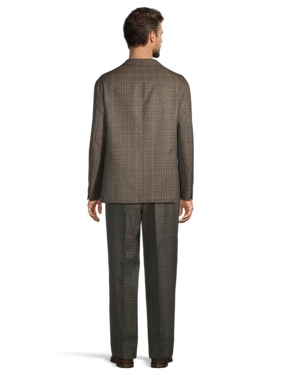 Officine Générale - Michel Fresco -ruudullinen bleiseri - ICEDCOF/DKBROWN/ECR | Stockmann - photo 3