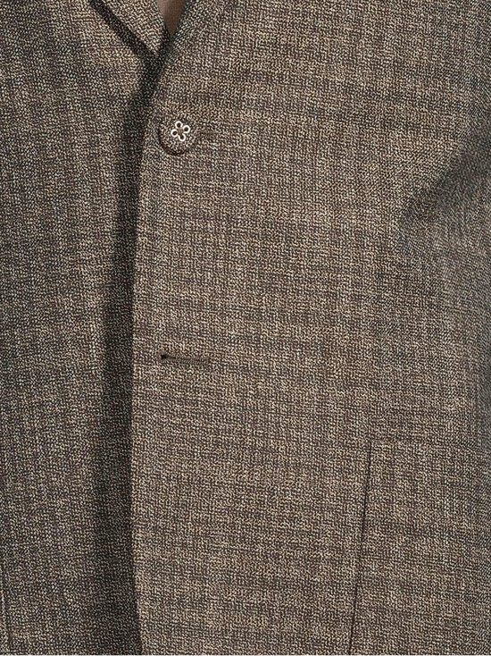 Officine Générale - Michel Fresco -ruudullinen bleiseri - ICEDCOF/DKBROWN/ECR | Stockmann - photo 4