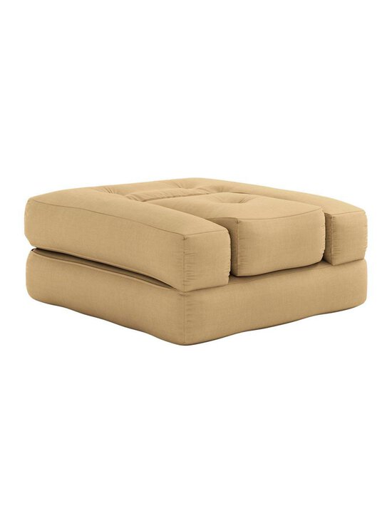 Karup - Cube-futontuoli wheat beige - BEIGE | Stockmann - photo 3