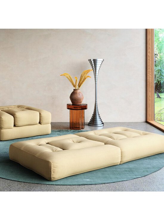 Karup - Cube-futontuoli wheat beige - BEIGE | Stockmann - photo 6