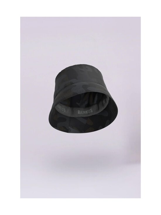 RAINKISS - Storm Camo Bucket cepure - BLACK - photo 3 RAINKISS - Storm Camo Bucket cepure - BLACK | Stockmann - photo 3