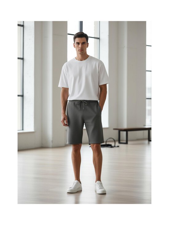 CONSTRUE - Catania-collegeshortsit - HERB GREEN | Stockmann - photo 6