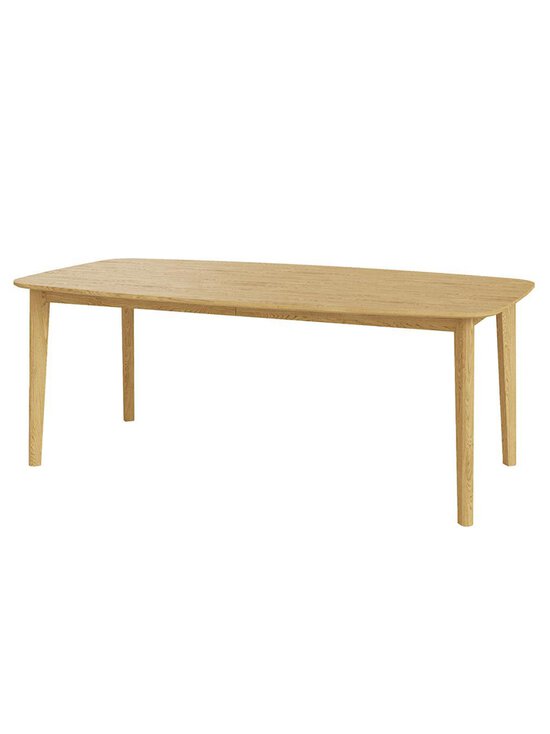 Skovby Möbelfabrik - #119- jatkettava ruokapöytä öljytty massiivitammi 102 x 192/237 cm - BROWN | Stockmann - photo 1