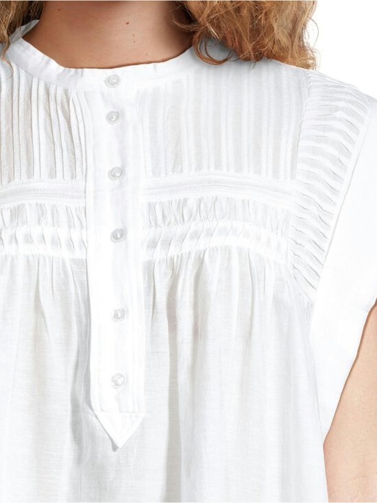 Isabel Marant Etoile - Leaza-pusero - 20WH WHITE - photo 4 Isabel Marant Etoile - Leaza-pusero - 20WH WHITE | Stockmann - photo 4