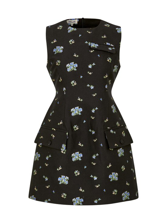 Baum und Pferdgarten - Amayah kleita - BLACK SMALL FLOWER | Stockmann - photo 1