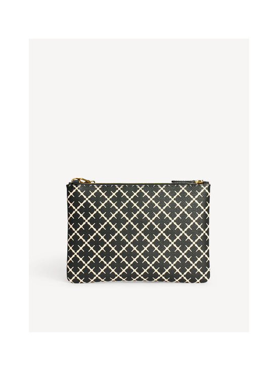 By Malene Birger - Ivy Clutch -laukku - 50 BLACK | Stockmann - photo 2