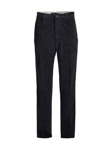 SLOWEAR - 500 Righe Straight fit -vakosamettihousut - 820 BLU SCURO | Stockmann
