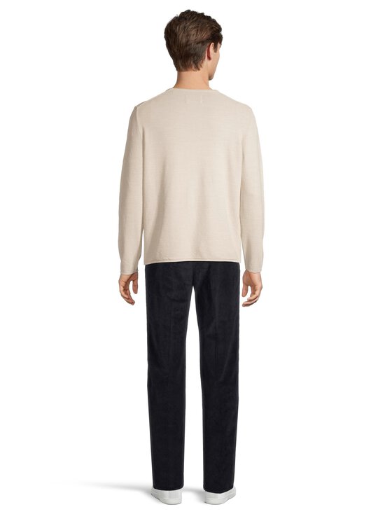 SLOWEAR - 500 Righe Straight fit -vakosamettihousut - 820 BLU SCURO - photo 4 SLOWEAR - 500 Righe Straight fit -vakosamettihousut - 820 BLU SCURO | Stockmann - photo 4