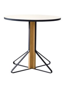 Artek - Kaari-pöytä - MUSTA,TAMMI,VALKOINEN | Stockmann