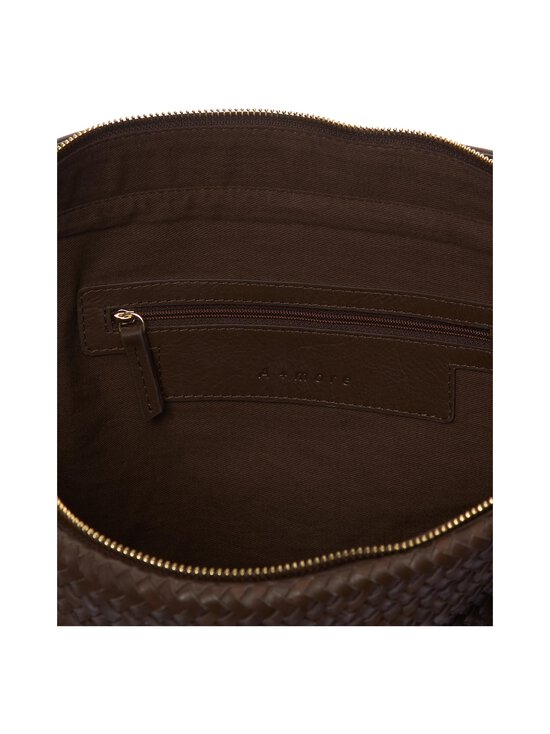A+more - Aveline-nahkalaukku - BROWN | Stockmann - photo 3