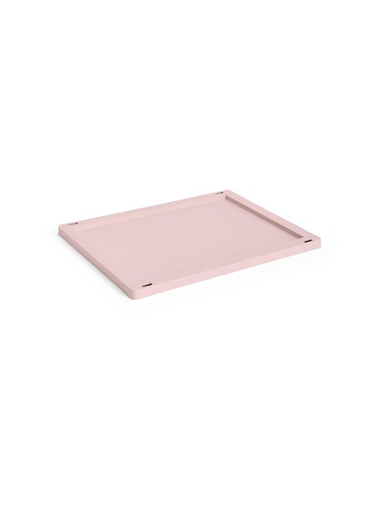 HAY - Colour Crate Medium uzglabāšanas kastes vāks - BLUSH - photo 1 HAY - Colour Crate Medium uzglabāšanas kastes vāks - BLUSH | Stockmann - photo 1