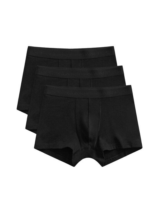 GANT - Trunks-alushousut 3-pack - 5 BLACK | Stockmann - photo 1