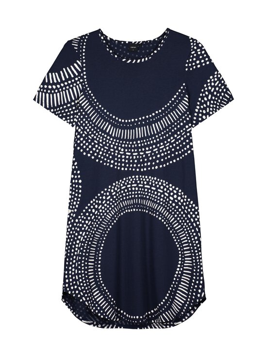 Nanso - Aura- lyhyt yöpaita - 2406 BLUE | Stockmann - photo 1