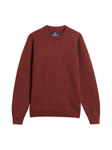 Barbour - Ess Patch -neule - BR57 RUSSET | Stockmann