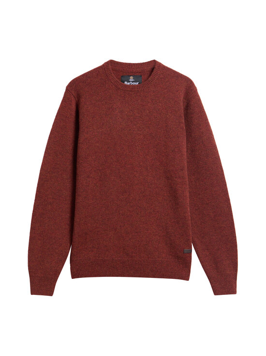 Barbour - Ess Patch -neule - BR57 RUSSET | Stockmann - photo 1
