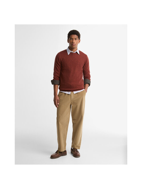 Barbour - Ess Patch -neule - BR57 RUSSET | Stockmann - photo 3
