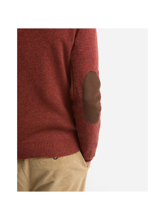 Barbour - Ess Patch -neule - BR57 RUSSET | Stockmann - photo 5