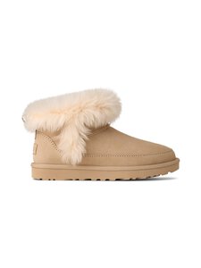 UGG - Classic Ultra Mini Chalet zamšādas puszābaki - SND SANDCASTLE | Stockmann
