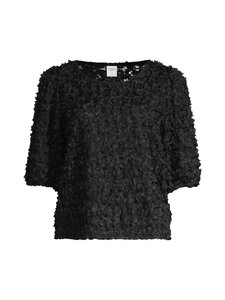 NOOM - Nina Jersey -pusero - BLACK | Stockmann