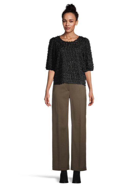 NOOM - Nina Jersey -pusero - BLACK | Stockmann - photo 2