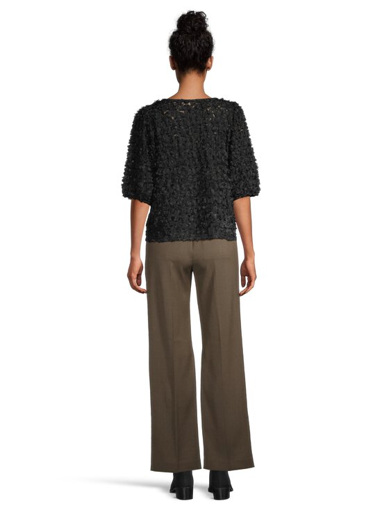 NOOM - Nina Jersey -pusero - BLACK | Stockmann - photo 3