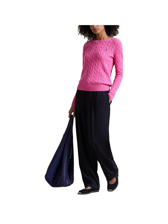 Polo Ralph Lauren - Kampsun Julianna - PINK LACE | Stockmann - photo 4
