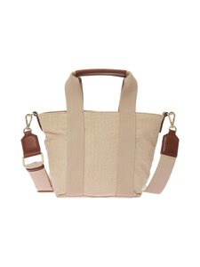 A+more - Trissa Crossbody -laukku - BEIGE | Stockmann
