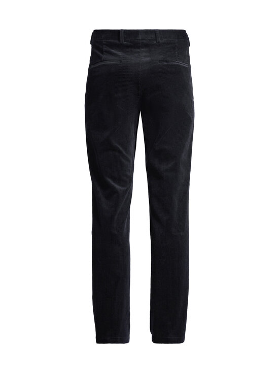 Oscar Jacobson - Dandy-vakosamettihousut - 210 NAVY | Stockmann - photo 2