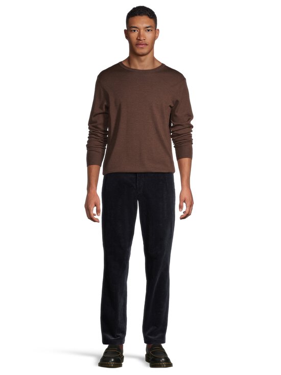 Oscar Jacobson - Dandy-vakosamettihousut - 210 NAVY | Stockmann - photo 3