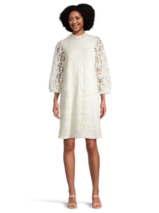NOOM - Noelle-pitsimekko - CREAM - photo 2 NOOM - Noelle-pitsimekko - CREAM | Stockmann - photo 2