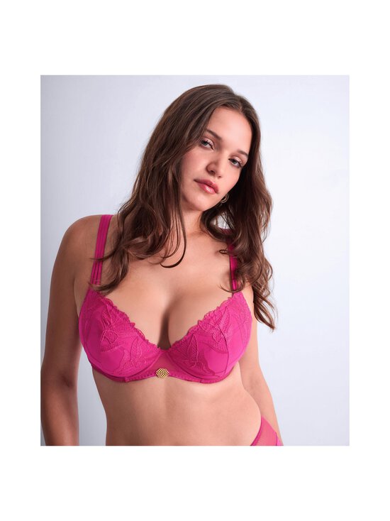 Aubade - Euphoria Plunge -rintaliivit - PASSION ROSE | Stockmann - photo 6