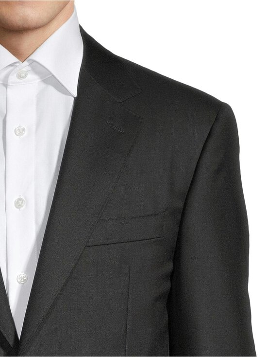 Canali - Lined AS10315 -puku - 10 BLACK - photo 4 Canali - Lined AS10315 -puku - 10 BLACK | Stockmann - photo 4