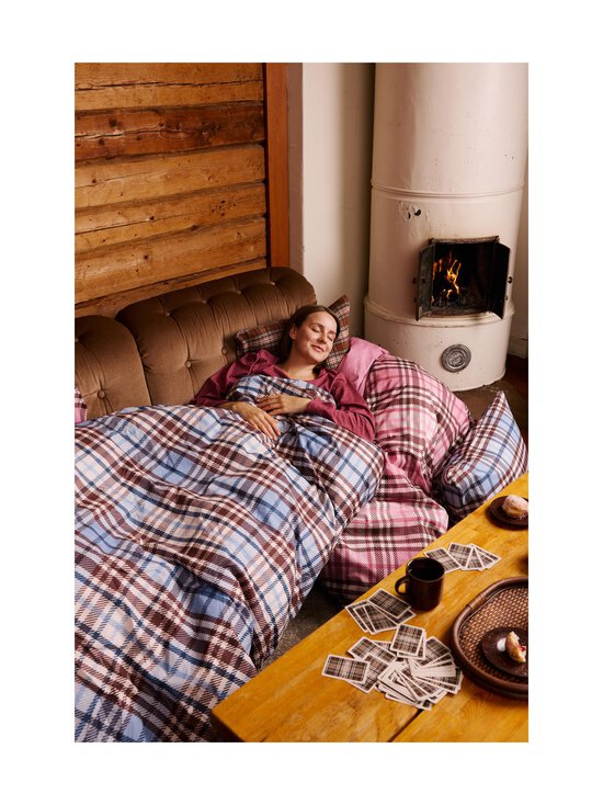 Finlayson - Voodipesukomplekt Reino - LIGHTBLUE | Stockmann - photo 2