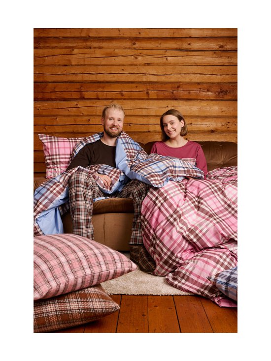 Finlayson - Voodipesukomplekt Reino - LIGHTBLUE | Stockmann - photo 3