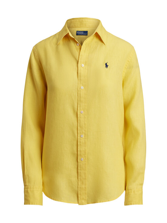 Polo Ralph Lauren - Classic-kauluspaita - OASIS YELLOW | Stockmann - photo 1