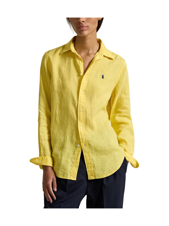 Polo Ralph Lauren - Classic-kauluspaita - OASIS YELLOW | Stockmann - photo 2