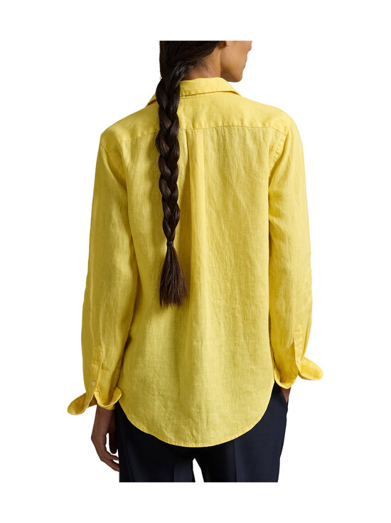Polo Ralph Lauren - Classic-kauluspaita - OASIS YELLOW | Stockmann - photo 3