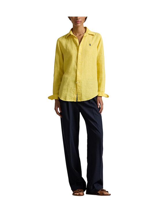Polo Ralph Lauren - Classic-kauluspaita - OASIS YELLOW | Stockmann - photo 4