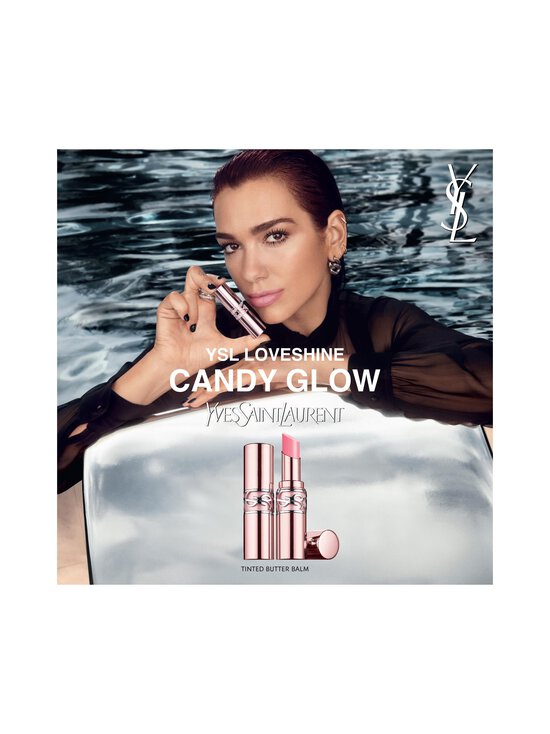 Yves Saint Laurent - YSL LOVESHINE Candy Glow Tinted Butter Balm -sävytetty huulivoide - 5B NUDE CRUSH - photo 10 Yves Saint Laurent - YSL LOVESHINE Candy Glow Tinted Butter Balm -sävytetty huulivoide - 5B NUDE CRUSH | Stockmann - photo 10