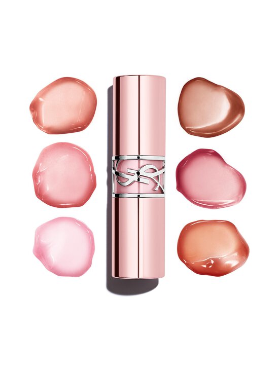 Yves Saint Laurent - YSL LOVESHINE Candy Glow Tinted Butter Balm -sävytetty huulivoide - 5B NUDE CRUSH - photo 3 Yves Saint Laurent - YSL LOVESHINE Candy Glow Tinted Butter Balm -sävytetty huulivoide - 5B NUDE CRUSH | Stockmann - photo 3