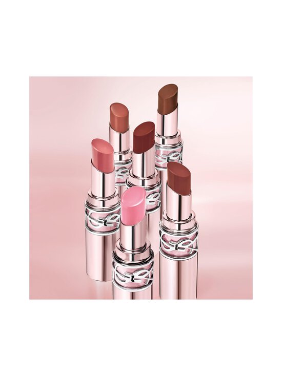 Yves Saint Laurent - YSL LOVESHINE Candy Glow Tinted Butter Balm -sävytetty huulivoide - 5B NUDE CRUSH - photo 9 Yves Saint Laurent - YSL LOVESHINE Candy Glow Tinted Butter Balm -sävytetty huulivoide - 5B NUDE CRUSH | Stockmann - photo 9