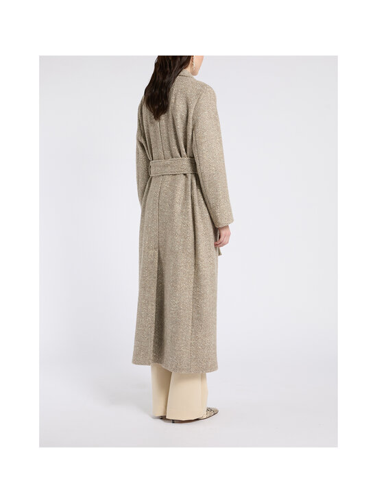 Marella - MllAcanto-villakangastakki - 002 TURTLEDOVE HERRING-BONE | Stockmann - photo 3