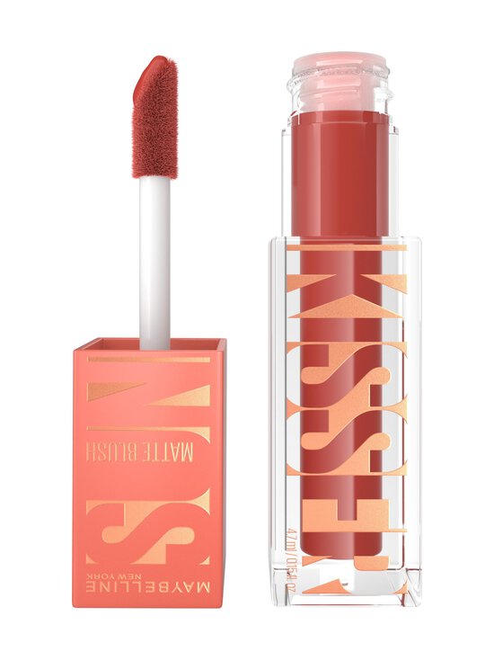 Sunkisser Matte Blush vaigu sārtums