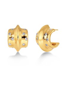 Edblad - Barre L -korvarenkaat - GOLD | Stockmann