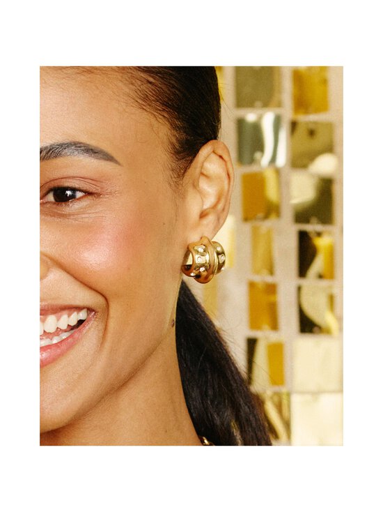 Edblad - Barre L -korvarenkaat - GOLD | Stockmann - photo 2