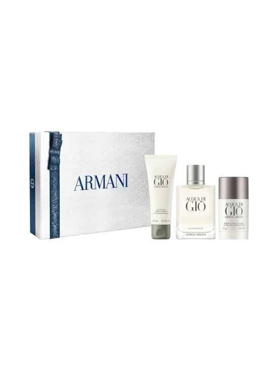 Armani - Acqua Di Gio Homme EdT Set -lahjapakkaus - NOCOL | Stockmann - photo 1