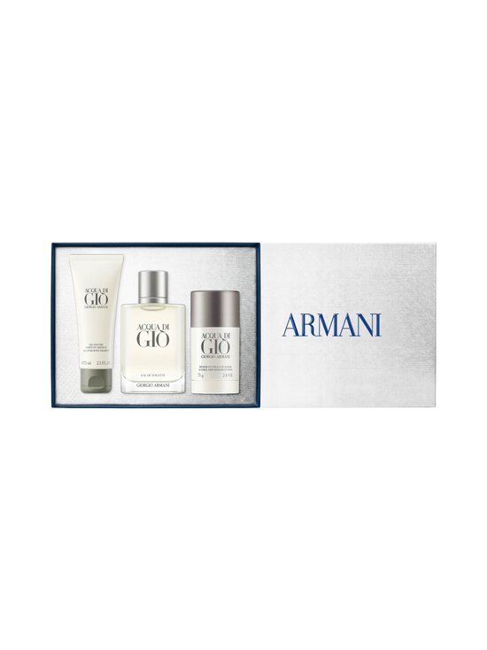 Armani - Acqua Di Gio Homme EdT Set -lahjapakkaus - NOCOL | Stockmann - photo 2